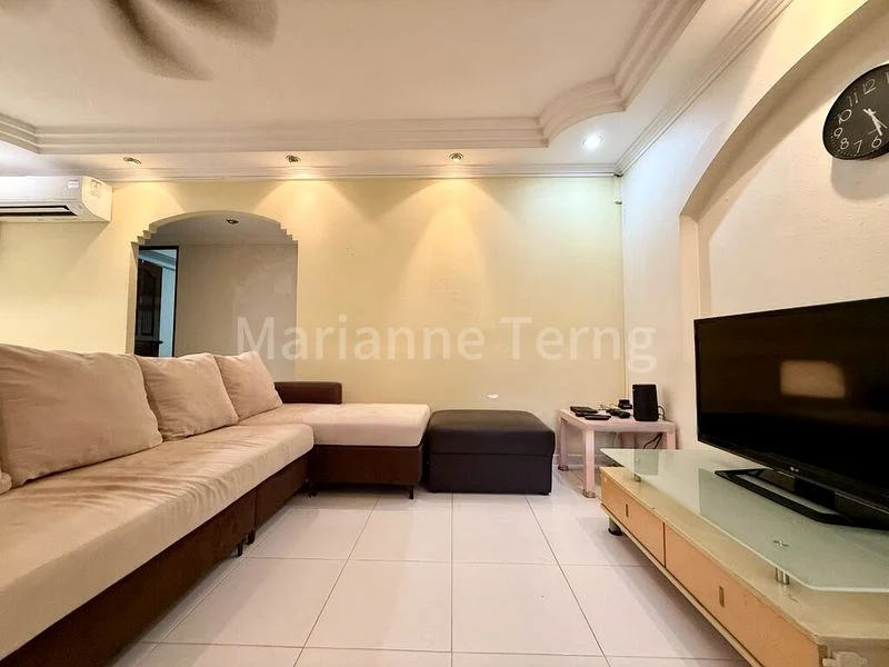 4 Room (4A) HDB for Rent in  509 Serangoon North Avenue 4 - Image 1
