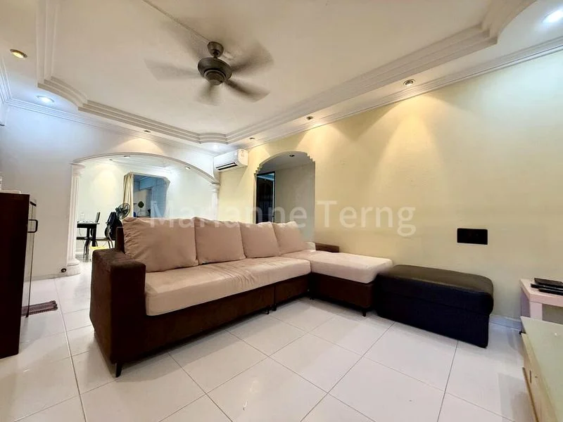 4 Room (4A) HDB for Rent in  509 Serangoon North Avenue 4 - Image 2