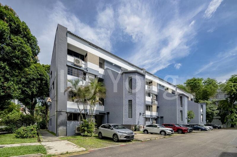 3 Bed Condo for Rent in  Chancery Court - Image 4