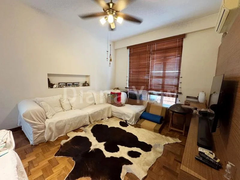 3 Bed Semi-Detached House (Landed) for Rent in Eastwood Park - Image 9