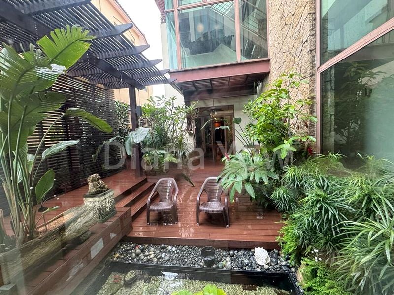 3 Bed Semi-Detached House (Landed) for Rent in Eastwood Park - Image 1