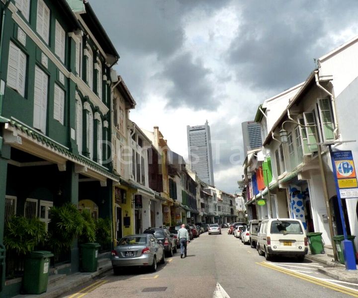 Food & Beverage for Rent: Amoy Street - Image 1