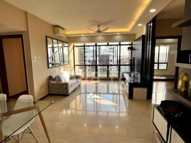 3 Bed Condo for Rent in  The Mayfair - Image 1