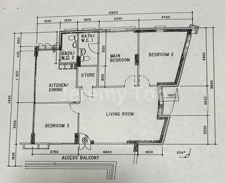 4 Room (4A) HDB for Sale in 514 Pasir Ris Street 52 - Image 5