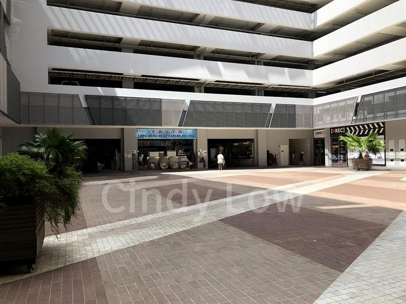 Light Industrial (B1) for Rent: CT Hub 2 - Image 5