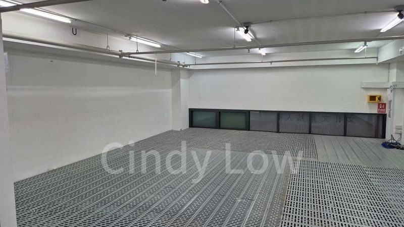 Light Industrial (B1) for Rent: CT Hub 2 - Image 8