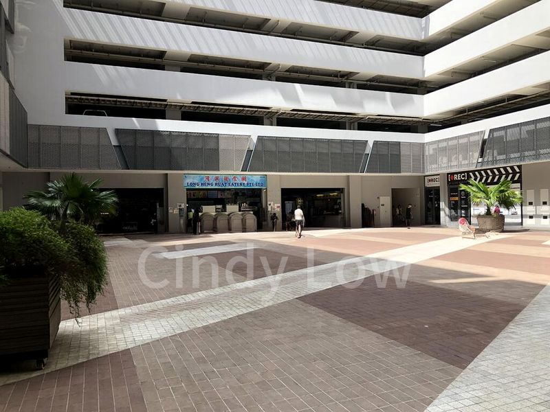 Light Industrial (B1) for Rent: CT Hub 2 - Image 11