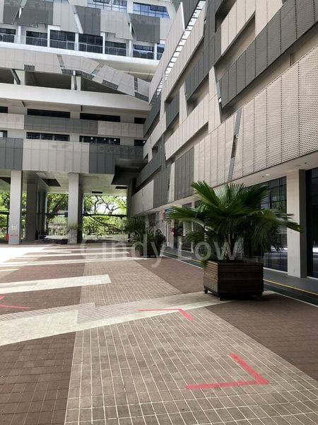 Light Industrial (B1) for Rent: CT Hub 2 - Image 1