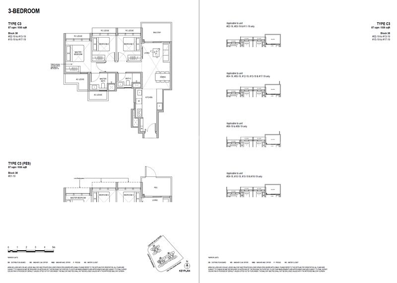3 Bed Condo for Sale in Lentoria - Image 18