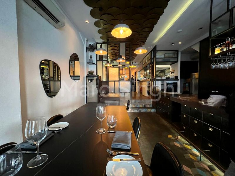 Food & Beverage for Rent: Gemmill Lane Shop Unit for Lease - Image 4