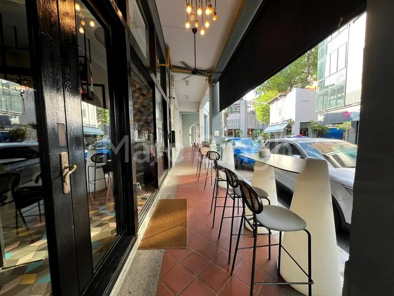 Food & Beverage for Rent: Gemmill Lane Shop Unit for Lease - Image 1