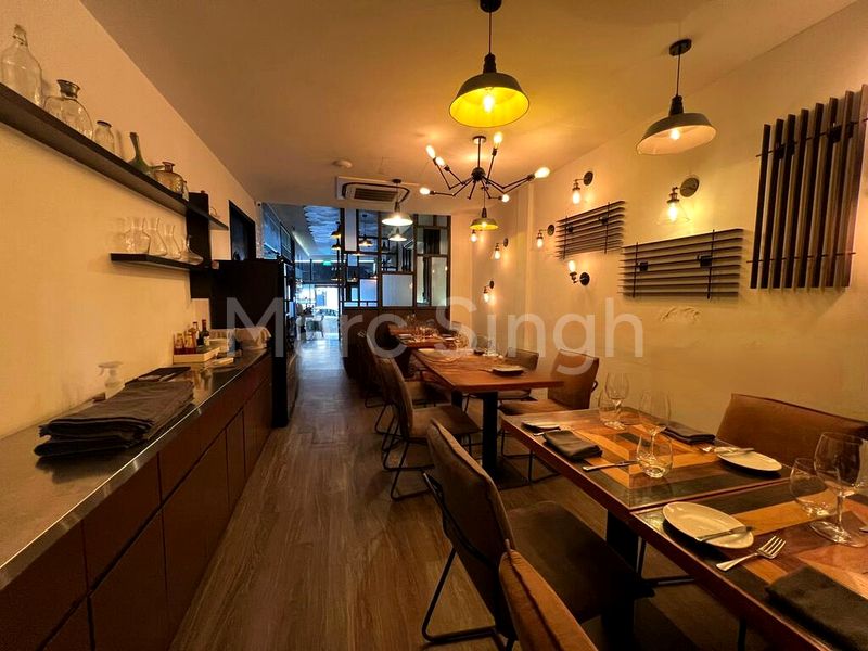 Food & Beverage for Rent: Gemmill Lane Shop Unit for Lease - Image 3