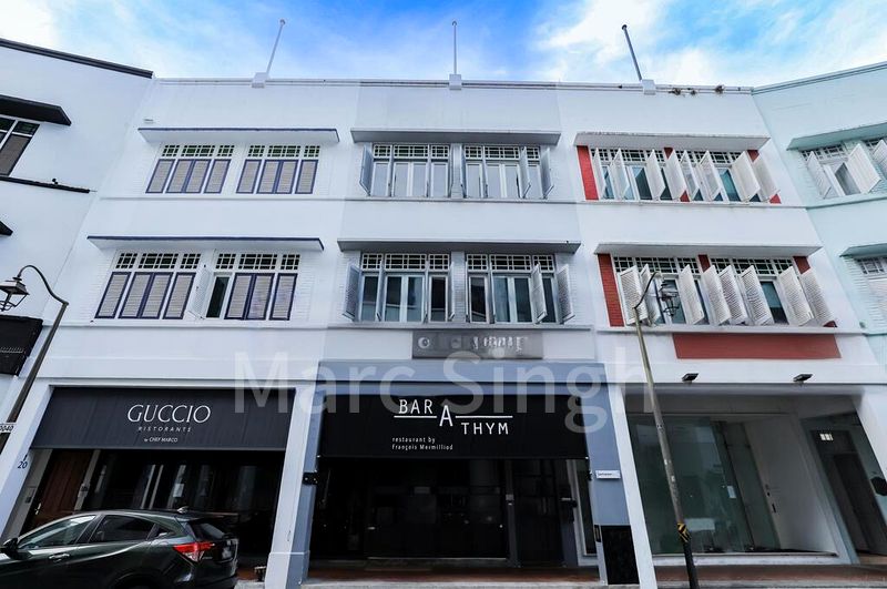 Food & Beverage for Rent: Gemmill Lane Shop Unit for Lease - Image 5