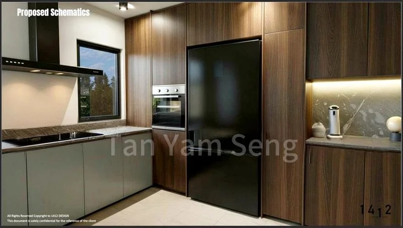 6 Bed Bungalow (Landed) for Rent in  Ki Residences At Brookvale - Image 1