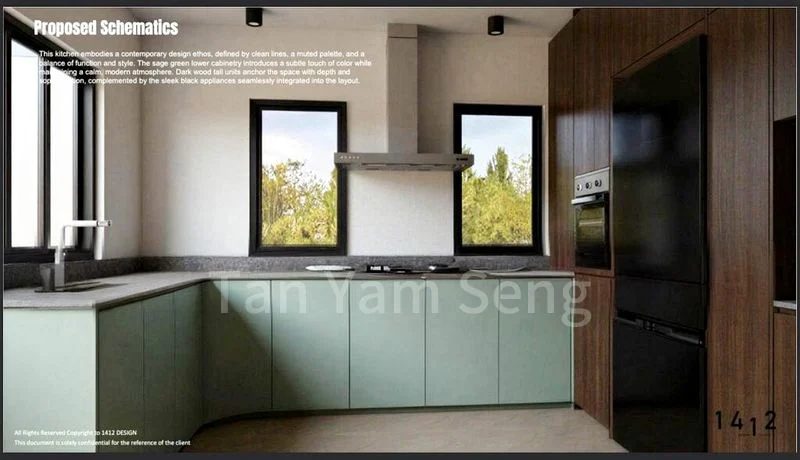 6 Bed Bungalow (Landed) for Rent in  Ki Residences At Brookvale - Image 2