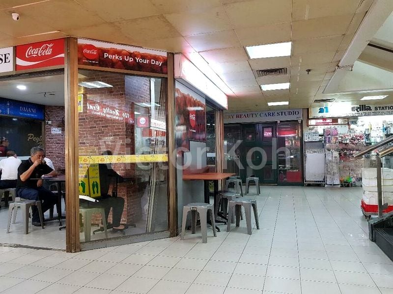 Food & Beverage for Sale: Orchard Towers - Image 12