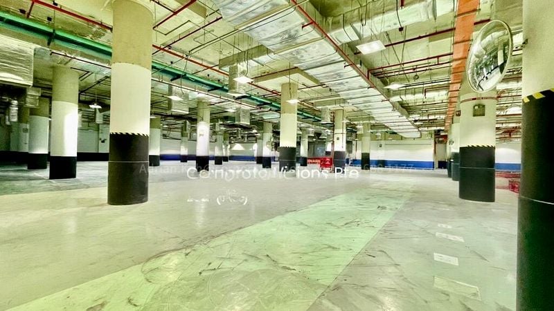 Factory / Workshop (B2) for Rent: AIRCON PRODUCTION WAREHOUSE SPACE, Suits Tech, Pharma & Food Storage near Woodland Admiralty - Image 5