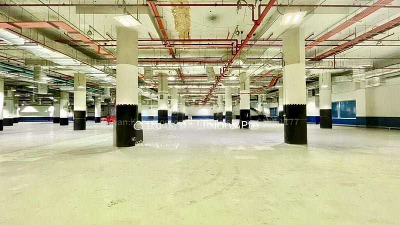 Factory / Workshop (B2) for Rent: AIRCON PRODUCTION WAREHOUSE SPACE, Suits Tech, Pharma & Food Storage near Woodland Admiralty - Image 7