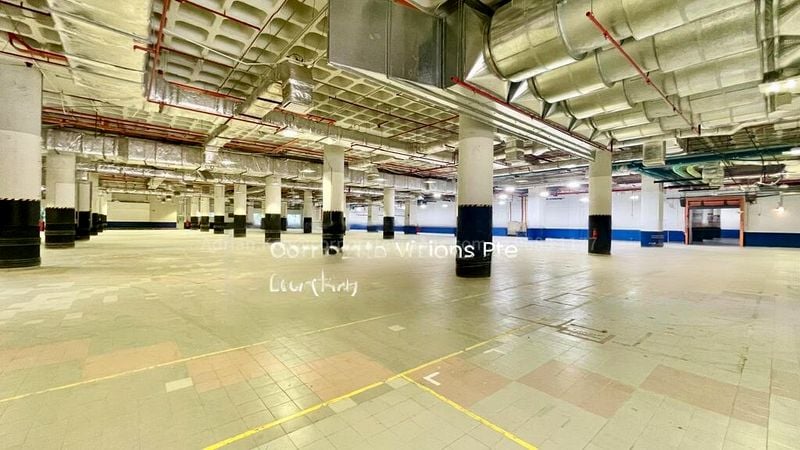 Factory / Workshop (B2) for Rent: AIRCON PRODUCTION WAREHOUSE SPACE, Suits Tech, Pharma & Food Storage near Woodland Admiralty - Image 4