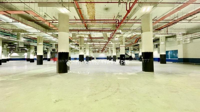 Factory / Workshop (B2) for Rent: AIRCON PRODUCTION WAREHOUSE SPACE, Suits Tech, Pharma & Food Storage near Woodland Admiralty - Image 3