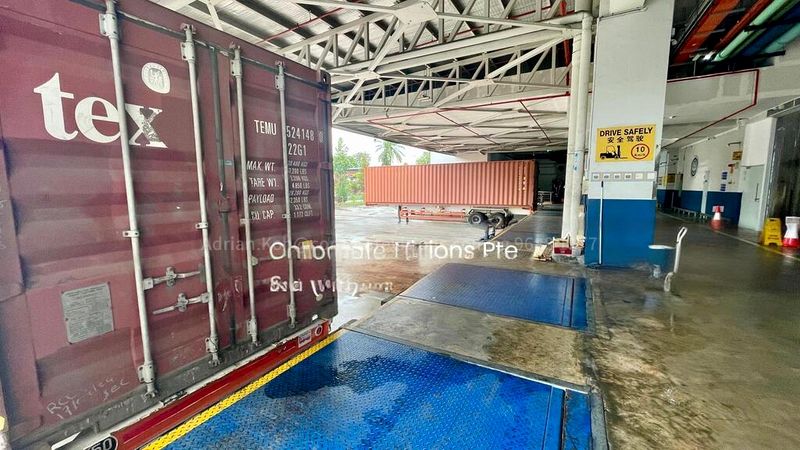 Factory / Workshop (B2) for Rent: AIRCON PRODUCTION WAREHOUSE SPACE, Suits Tech, Pharma & Food Storage near Woodland Admiralty - Image 6