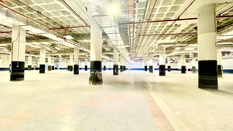 Factory / Workshop (B2) for Rent: AIRCON PRODUCTION WAREHOUSE SPACE, Suits Tech, Pharma & Food Storage near Woodland Admiralty - Image 2