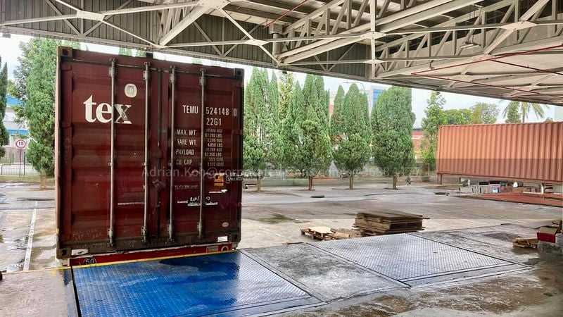 Factory / Workshop (B2) for Rent: AIRCON PRODUCTION WAREHOUSE SPACE, Suits Tech, Pharma & Food Storage near Woodland Admiralty - Image 1