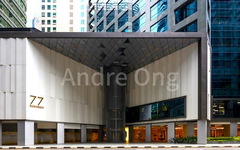 Office for Rent: Robinson 77 - Image 1