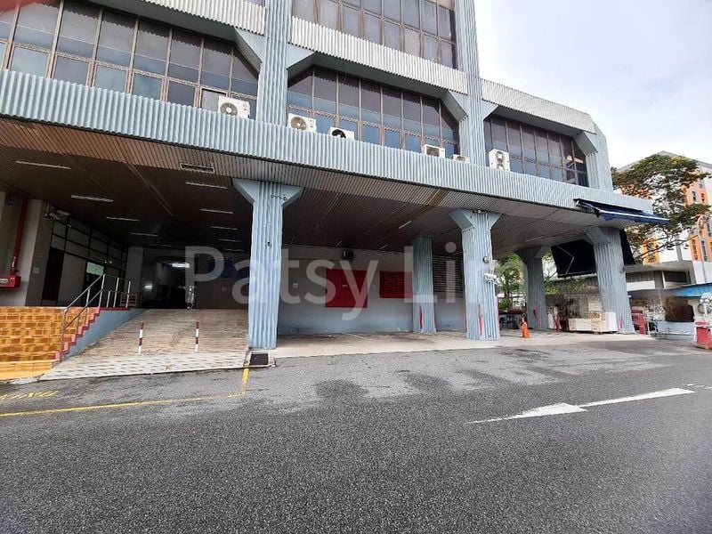 Light Industrial (B1) for Sale: Sindo Industrial Building - Image 1