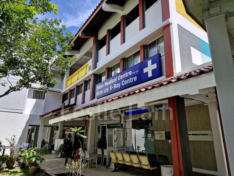 Shop / Shophouse for Sale: 343 Jurong East Street 31 - Image 2