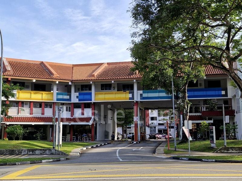 Shop / Shophouse for Sale: 343 Jurong East Street 31 - Image 3