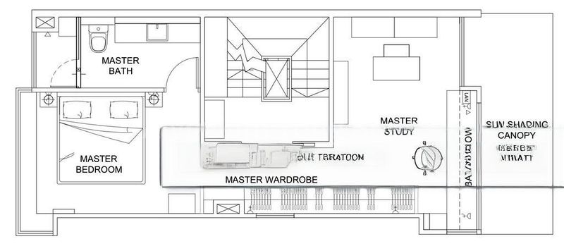 5 Bed Cluster House (Landed) for Sale in Ventura Heights - Image 15