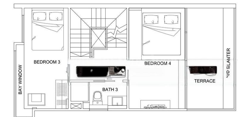 5 Bed Cluster House (Landed) for Sale in Ventura Heights - Image 14