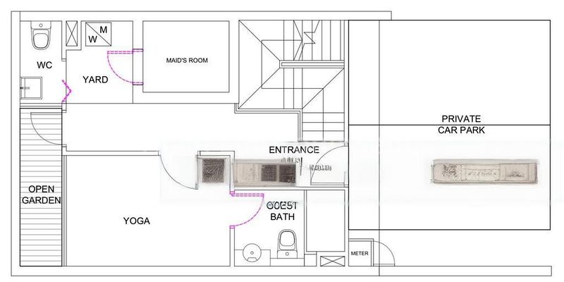 5 Bed Cluster House (Landed) for Sale in Ventura Heights - Image 17