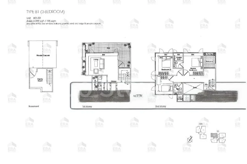4 Bed Condo for Sale in  D'chateau @ Shelford - Image 6