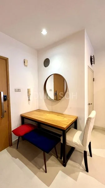 1 Bed Apartment (Condo) for Rent in  The Axis - Image 3