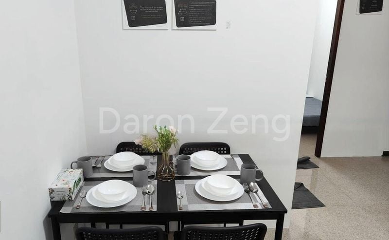 Common Room (Condo) for Rent in  Bishan Loft - Image 4