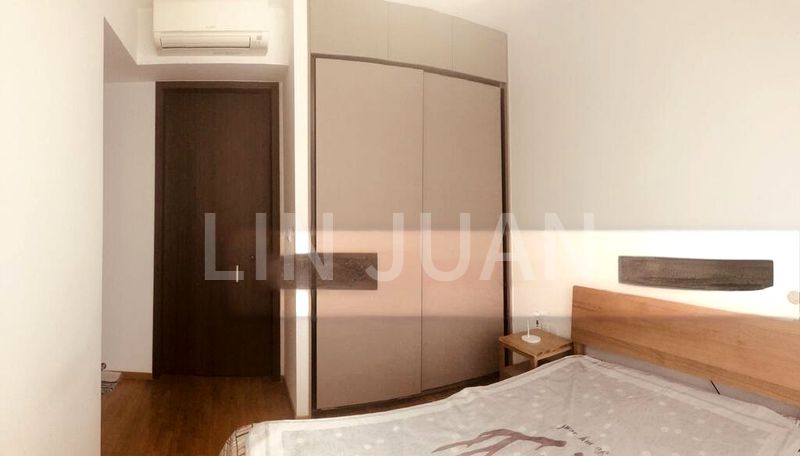 Master Room (Condo) for Rent in  The Clement Canopy - Image 2