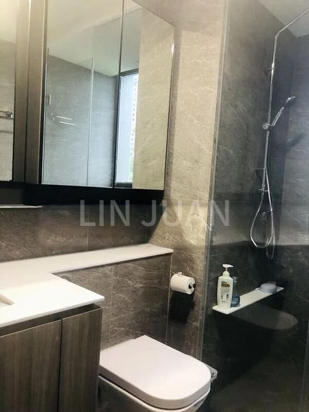 Master Room (Condo) for Rent in  The Clement Canopy - Image 3