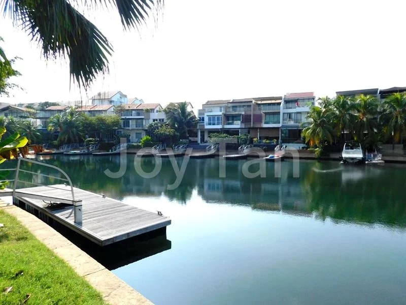 4 Bed Bungalow (Landed) for Sale in Coral Island - Image 1