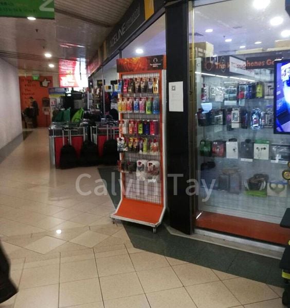 Shop / Shophouse for Sale: Sim Lim Square - Image 1