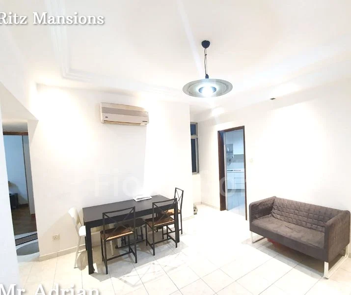 Common Room (Condo) for Rent in Ritz Mansion - Image 2