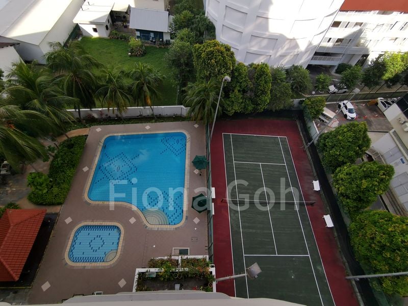 Common Room (Condo) for Rent in Ritz Mansion - Image 7