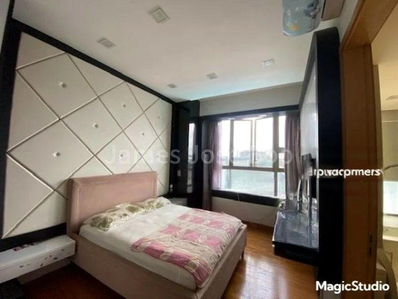 4 Bed Condo for Rent in The Waterline - Image 14