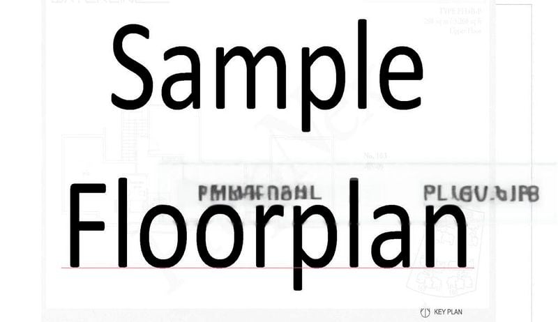 4 Bed Condo for Rent in The Waterline - Image 18