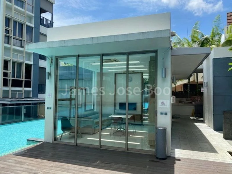 4 Bed Condo for Rent in The Waterline - Image 9