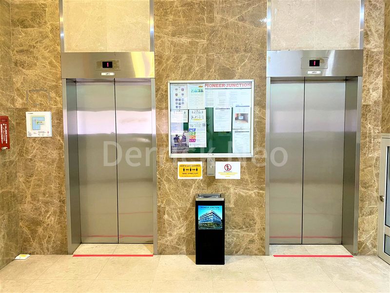 Factory / Workshop (B2) for Sale in  Pioneer Junction - Image 3