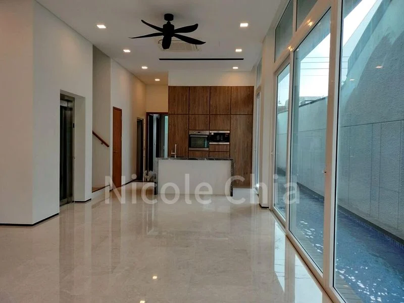 4 Bed Semi-Detached House (Landed) for Sale in  Serangoon Garden Estate - Image 8