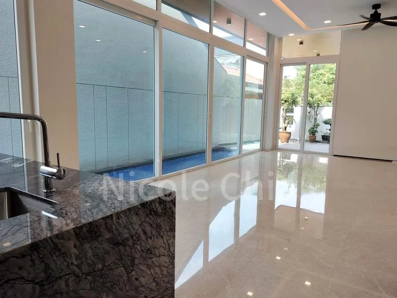 4 Bed Semi-Detached House (Landed) for Sale in  Serangoon Garden Estate - Image 9