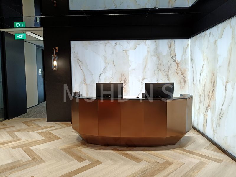 Grade A for Rent in  Gateway East - Image 3